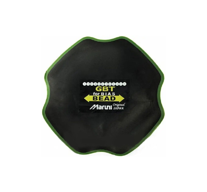 Tire Patch, 240 mm, 6Ply,