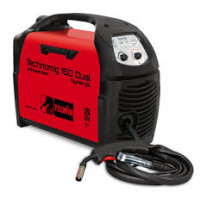 Technomig 150 Dual Synergic - Інверторний зварювальний полуавтомат 20-150 А 816050 Technomig 150 Dual Synergic - Інверторний зварювальний полуавтомат 20-150 А 816050