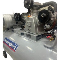 Поршневой компрессор STS500/900 Поршневой компрессор STS500/900