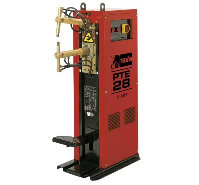 PTE 28 - Апарат точкового зварювання 824041