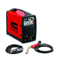 Inverpulse 320 MIG/TIG/MMA - Зварювальний напівавтомат (380В) 10-300 А     815301