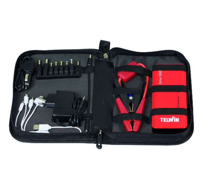 Зарядно-пусковий пристрій Telwin Drive 13000-12В 829566