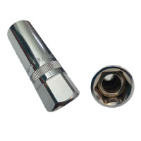 Головка свечная магнитная 1/2" 16мм AmPro T33392