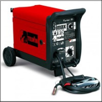 Bimax 4.195 Turbo - Зварювальний напівавтомат (230В) 30-160 А 821016 Bimax 4.195 Turbo - Зварювальний напівавтомат (230В) 30-160 А 821016