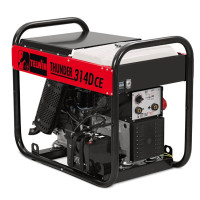 Thunder 314D CE - Сварочный генератор 40-300 А 825003 Thunder 314D CE - Сварочный генератор 40-300 А 825003
