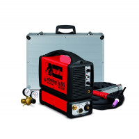 Technology TIG 185 DC - HF/LIFT - Аппарат аргонно-дуговой сварки 160 А 815956 Technology TIG 185 DC - HF/LIFT - Аппарат аргонно-дуговой сварки 160 А 815956