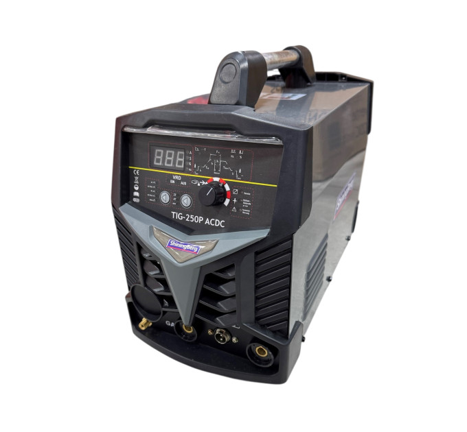 Сварочный аппарат TIG-250P ACDC