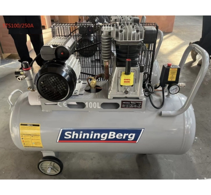 Поршневой компрессор STS100/250A