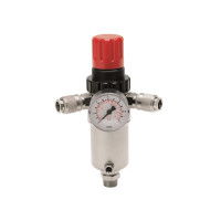 Редуктор давления для компрессора 1/2", 0÷12 бар