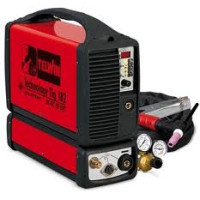 Technology Tig 182 AC/DC-HF/LIFT+AC - Апарат аргонно-дугового зварювання 852030 Technology Tig 182 AC/DC-HF/LIFT+AC - Апарат аргонно-дугового зварювання 852030