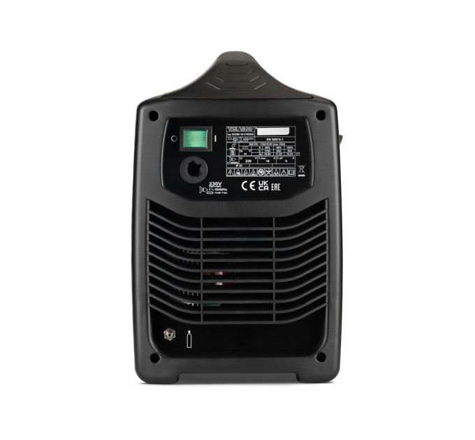 Maxima 160 Synergic - Зварювальний напівавтомат (230В) 20-150 А 816085