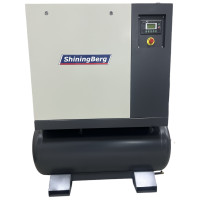 Винтовой компрессор ShiningBerg -1BSD10-10BF-A7.5 KW