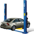 220 Вольт - PEAK 208 - Подъемник двухстоечный нижн , 4000 кг. (ТРЕХСЕКЦИОННЫЕ ЛАПЫ)