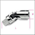 900 /25-карданный шарнир 1/4"