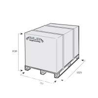 Шиномонтажный станок 380V M&B Engineering ТС 522 Шиномонтажный станок 380V M&B Engineering ТС 522