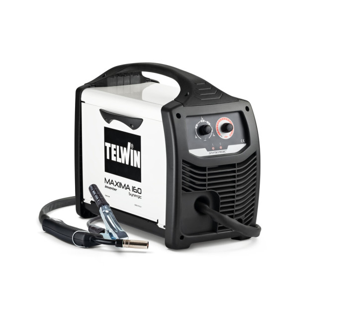 Maxima 160 Synergic - Зварювальний напівавтомат (230В) 20-150 А 816085