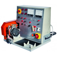 Banchetto Junior 400V - Стенд для перевірки електроустаткування (аналоговий) 380В 02.012.00