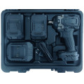 Гайковерт аккумуляторный 1/2" 890 Нм 18802