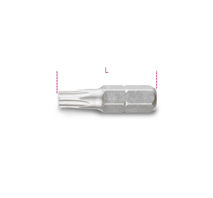861TX - Біта з профілем TORX T25