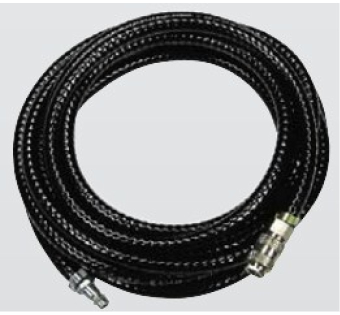 Шланг пневматический 8x13 10 м 166018XCMR
