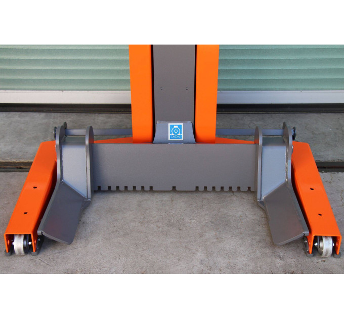 Подкатные колонны для спецтехники 8.5т Finkbeiner EHB908V14DC01-H (Германия)