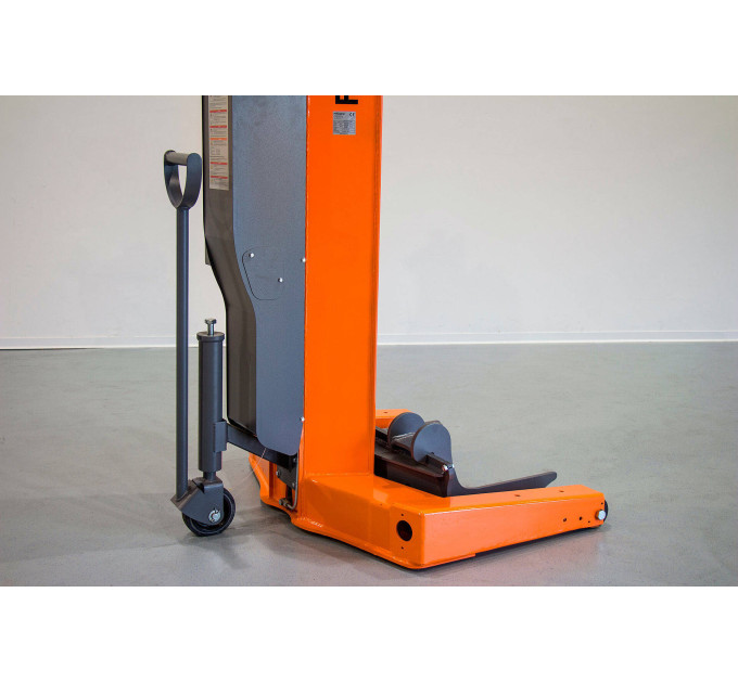 Подкатные колонны для спецтехники 8.5т Finkbeiner EHB908V14DC01-H (Германия)
