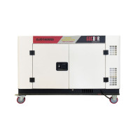 Дизельный портативный генератор Gucbir GJD16000S-3