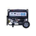 Бензиновый портативный генератор Gucbir GJB6500-E