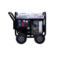 Дизельный портативный генератор Gucbir GJD7000H-3