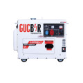 Дизельный портативный генератор Gucbir GJD7000S-3