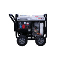 Дизельный портативный генератор Gucbir GJD8000H-3