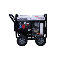 Дизельный портативный генератор Gucbir GJD8000H-3