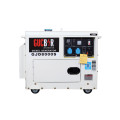 Дизельный портативный генератор Gucbir GJD8000S