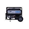 Бензиновый портативный генератор Gucbir GJB9500-E