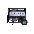 Бензиновый портативный генератор Gucbir GJB9500E-3
