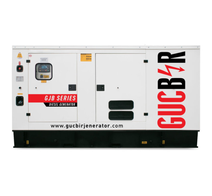 Дизельный генератор Gucbir GJB275