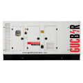 Дизельный генератор Gucbir GJD225