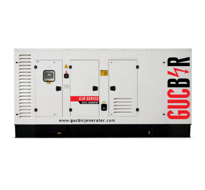 Дизельный генератор Gucbir GJD225