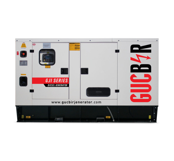Дизельный генератор Gucbir GJI110
