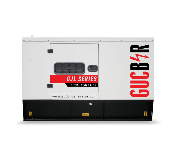 Дизельный генератор Gucbir GJL30