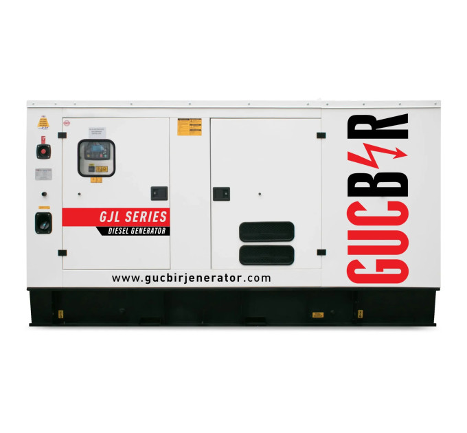 Дизельный генератор Gucbir GJL165