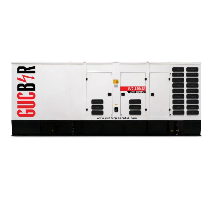 Дизельный генератор Gucbir GJC1100