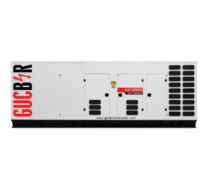 Дизельный генератор Gucbir GJC2500