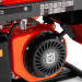 ГЕНЕРАТОР HUSQVARNA G 2500P 2,2 kW Бензин, однофазный, ручной стартер