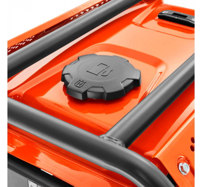 ГЕНЕРАТОР HUSQVARNA G 2500P 2,2 kW Бензин, однофазный, ручной стартер
