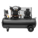 Компресор 100 л, 3 кВт, 380 В, 10 aтм, 500 л/хв., 2 циліндри INTERTOOL PT-0013