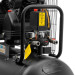 Компресор 100 л, 3 кВт, 380 В, 10 aтм, 500 л/хв., 2 циліндри INTERTOOL PT-0013