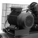 Компресор 100 л, 3 кВт, 380 В, 10 aтм, 500 л/хв., 2 циліндри INTERTOOL PT-0013