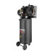 Компрессор 100 л, вертикальный, 3 кВт, 220 В, 10 атм, 500 л/мин. 2 цилиндра INTERTOOL PT-0017
