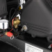 Компрессор 100 л, вертикальный, 3 кВт, 220 В, 10 атм, 500 л/мин. 2 цилиндра INTERTOOL PT-0017